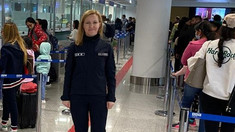 Schimb de experiențe moldo-georgiene pe dimensiunea securității aeroportuare
