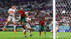 Portugalia, în sferturi după ce a zdrobit Elveția / ​Înlocuitorul lui Cristiano Ronaldo, primul hat-trick din Qatar