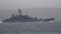 Rusia menține 13 nave în Marea Neagră