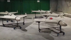 Dronele iraniene Shahed-136, folosite de armata rusă, au componente americane, canadiene și japoneze