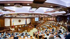 LIVE | Ședința Parlamentului Republicii Moldova din 25 aprilie 2024