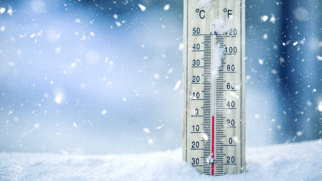 Meteo: Câte grade anunță meteorologii în prima zi de iarnă