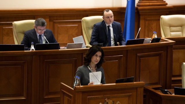Noul Cod electoral al Republicii Moldova a fost adoptat de Parlament