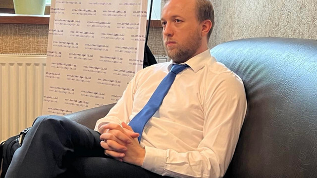 Directorul SIS, Alexandru Musteață: Riscul energetic pentru Republica Moldova este în prezent cel mai înalt