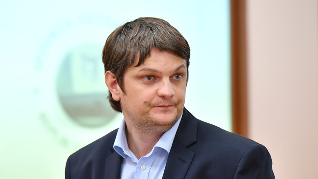 Precizările ministrului Andrei Spînu privind contractul semnat cu Centrala de la Cuciurgan: „Deciziile luate au un singur scop: să ținem țara conectată la electricitate, gaz, căldură și să avem cel mai mic tarif posibil”