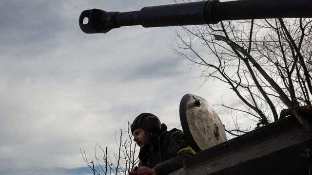 Lituania trimite în Ucraina încă două obuziere reparate
