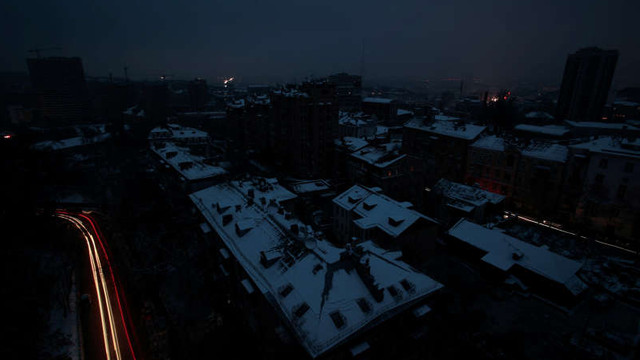 Ucraina: Peste 500 de localități încă nu au energie electrică