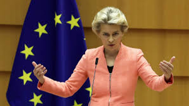 Ursula von der Leyen promite un răspuns ''calibrat'' al UE în fața distorsiunilor create de subvențiile americane
