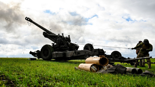 Refacerea stocurilor occidentale de muniții în urma ajutorului oferit Ucrainei va dura 10-15 ani

