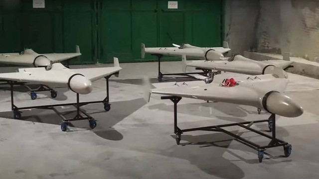 Iranul intenționează să construiască fabrici de drone în Rusia și Belarus (ISW)
