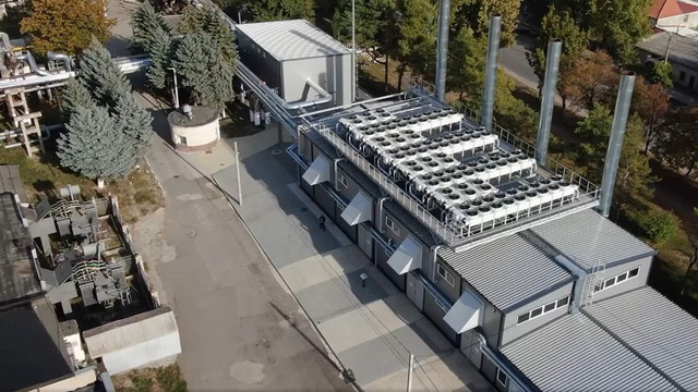 Până în 2025, Republica Moldova va avea două centrale termoelectrice de cogenerare, anunță Andrei Spînu