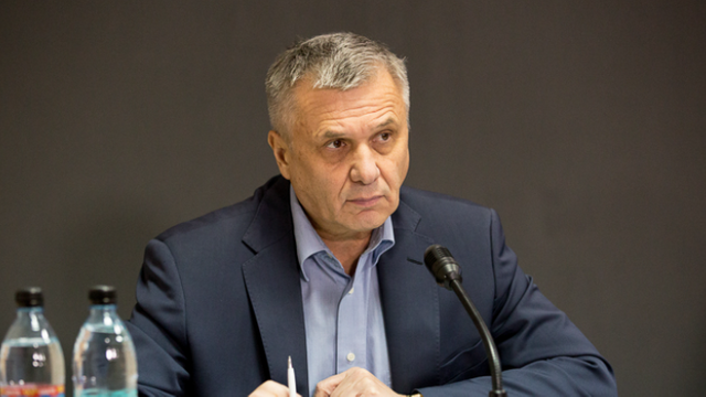 Igor Boțan: Exemplul Ucrainei arată că și un stat neutru trebuie să aibă capacitate de apărare
