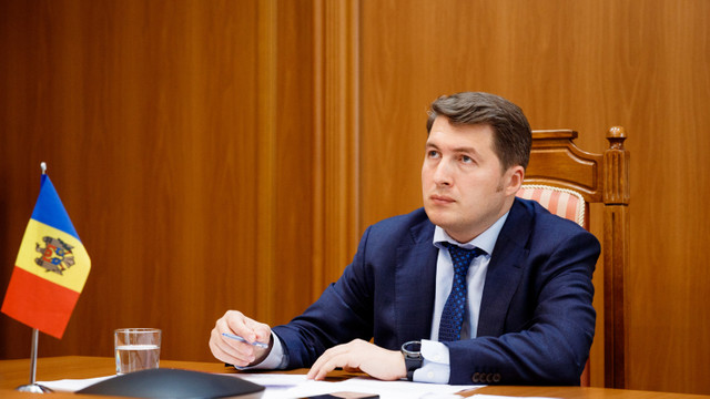 Vladimir Cuc: Jumătate din planul de acțiuni privind implementarea condiționalităților UE a fost aprobat