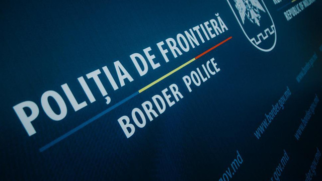 O polițistă de frontieră a fost reținută pentru organizarea trecerii ilegale a frontierei a unui cetățean al Ucrainei
