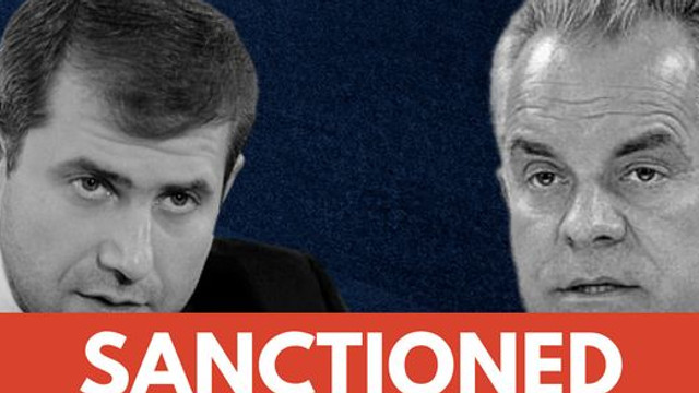 Vladimir Plahotniuc și Ilan Șor, sancționați de Guvernul Marii Britanii