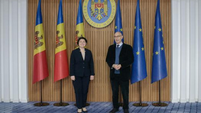 Înaltul comisar ONU pentru drepturile omului, în vizită la Chișinău
