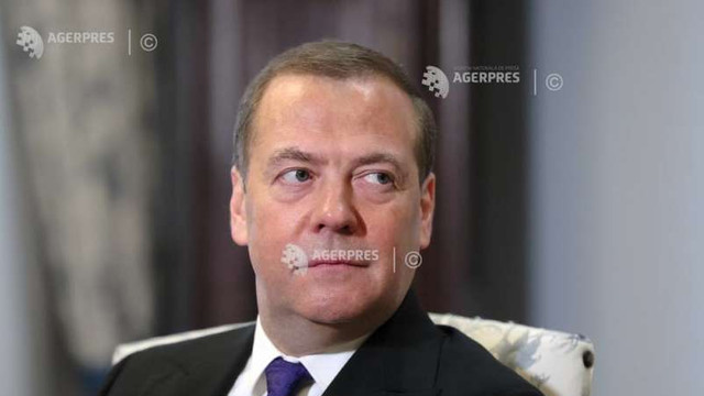 Medvedev: Rusia își intensifică producția „celor mai puternice mijloace de distrugere”