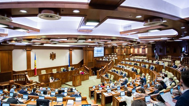 Raportul de audit al Curții de Conturi asupra cheltuielilor și investițiilor făcute de „Moldovagaz” urmează să fie dezbătut în plenul Parlamentului