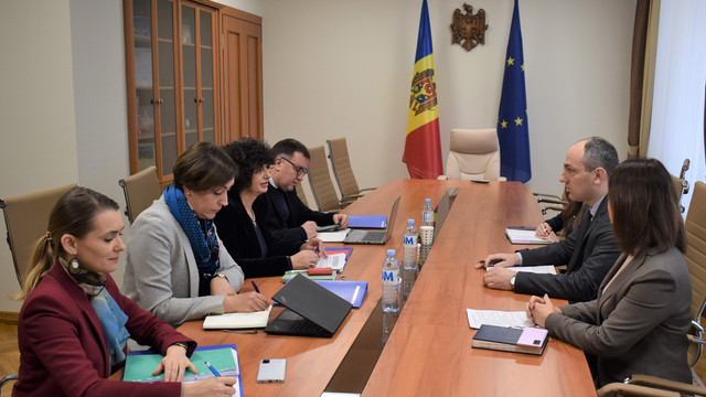 Măsuri comune de intervenție pentru îmbunătățirea situației drepturilor omului în regiunea transnistreană au fost abordate la întrevederea cu șefa Departamentului de Executare a Hotărârilor CEDO din cadrul Consiliului Europei