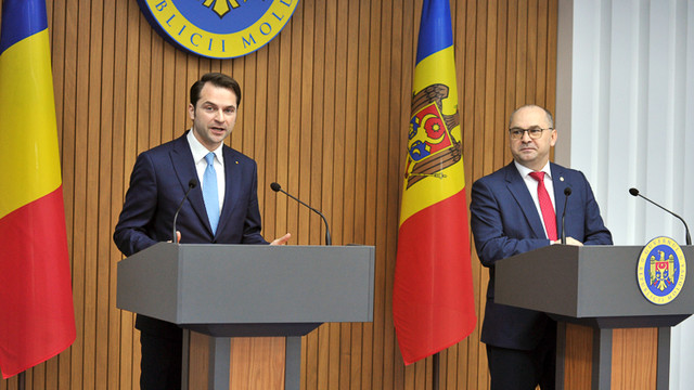 Republica Moldova și România fac pași importanți pentru crearea unui spațiu digital comun

