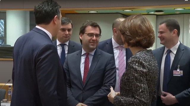 VIDEO | Nicu Popescu participă la reuniunea miniștrilor afacerilor externe din cadrul PaE. Subiectul privind R. Moldova la reuniune a fost introdus pe agendă la solicitarea României