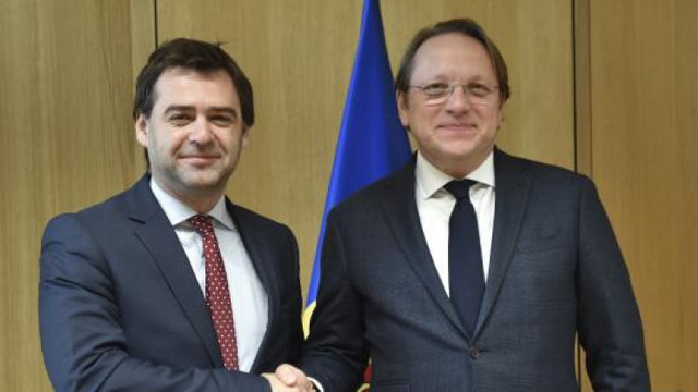 Nicu Popescu: Republica Moldova este determinată să devină viitor stat membru al UE