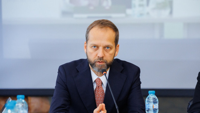 Janis Mazeiks, ambasadorul UE la Chișinău: Din toamna anului trecut, UE și Echipa Europa au oferit Republicii Moldova 840 de milioane de euro