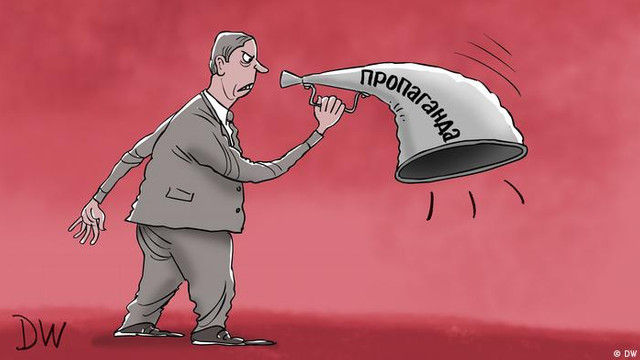 Mediastandard.ro: „Un război pentru mințile oamenilor”. Cum arăta strategia de propagandă internă a Rusiei