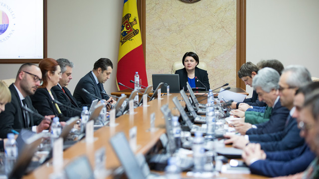LIVE | Ședința Guvernului Republicii Moldova din 14 decembrie 2022