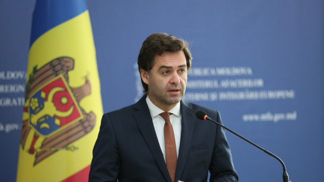 Nicu Popescu susține că Raportul Comisiei Europene, care vizează nivelul de transpunere a acquis-ului comunitar în legislația R. Moldova, „este deocamdată un document intern și urmează să fie publicat oficial mai târziu”