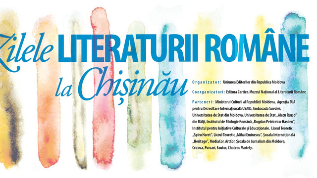 Zilele Literaturii Române | Zi dedicată prezentărilor de cărți și dezbaterilor „Seara de traduceri”