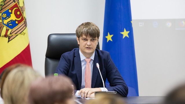 Andrei Spânu: Acordul între Republica Moldova și Uniunea Europeană pentru liberalizarea transportului rutier de mărfuri a fost prelungit până în 2024