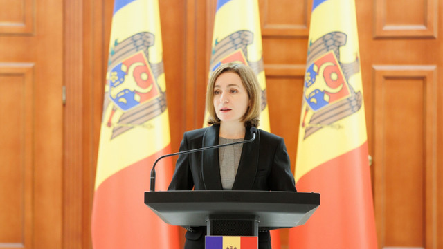Sandu îi răspunde Mariei Zaharova referitor la amenințările venite din partea Moscovei privind deteriorarea relațiilor moldo-ruse: Nu ascult lecții de la cei care n-au nimic în comun cu democrația
