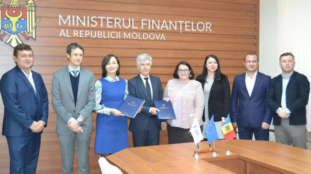 UE acordă încă 100 de milioane de euro pentru reconstrucția drumurilor din R. Moldova
