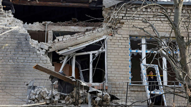 Cel puțin opt morți și 23 de răniți în bombardamente ucrainene asupra estului Ucrainei controlat de Rusia 