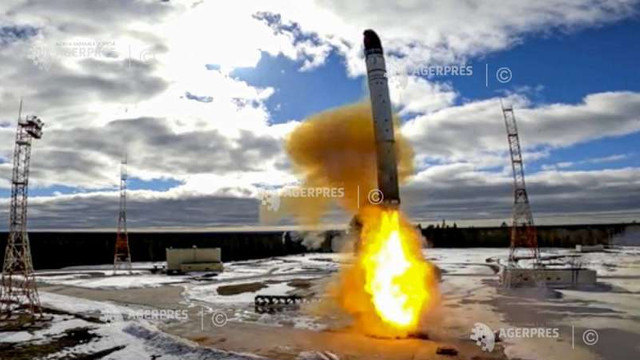 Rusia caută să reducă eficacitatea sistemelor de apărare antirachetă ale SUA în Europa