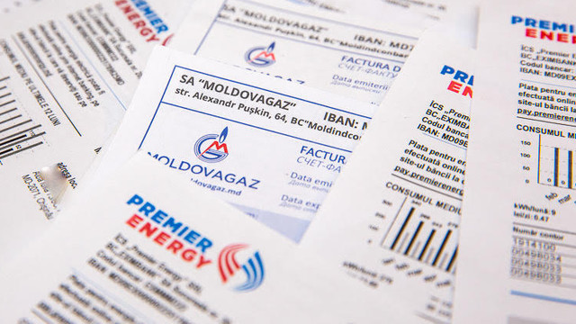 Cei cu consum de energie de 5 mii de lei și mai mult se pot alege cu categoria de vulnerabilitate medie