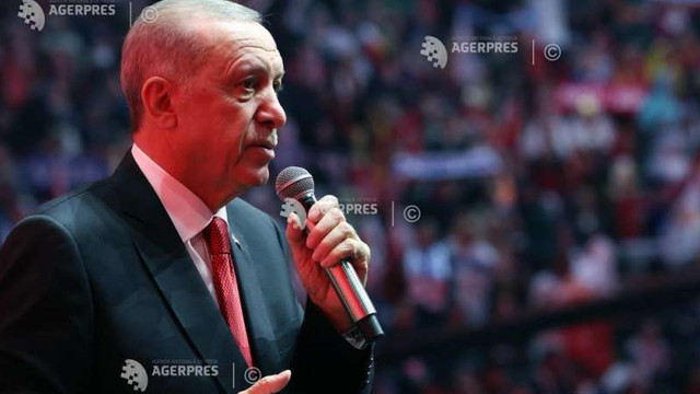 Erdogan: Instanțele vor corecta orice eventuale greșeli legate de condamnarea lui Ekrem Imamoglu