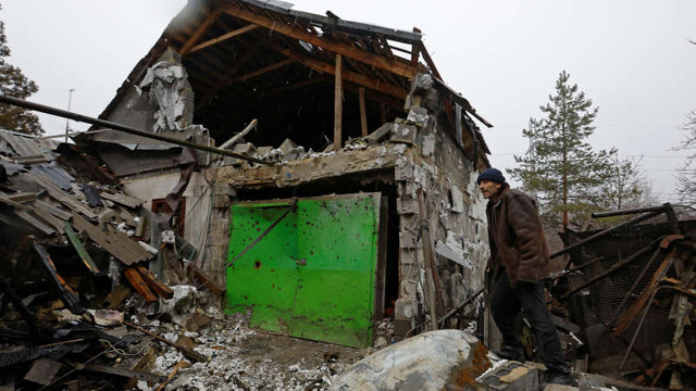 Ucraina: Noi atacuri rusești soldate cu morți 
