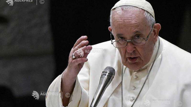 CM 2022: Papa îndeamnă câștigătoarea Cupei Mondiale 2022 să sărbătorescă în umilință