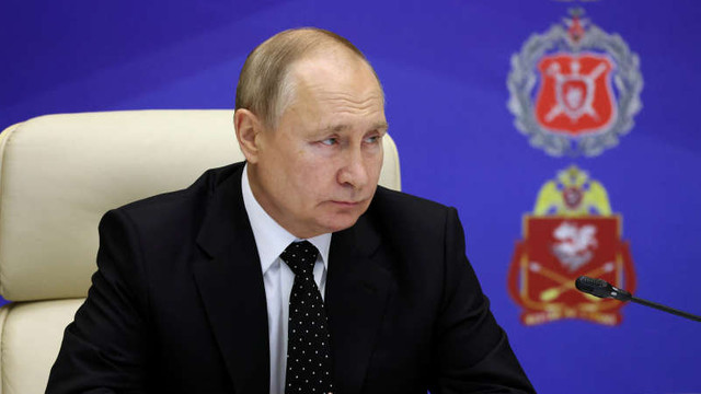 Putin va face un anunț important săptămâna viitoare, potrivit unui post de stat rus