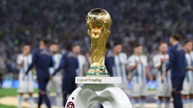 CM Qatar: Argentina este noua campioană mondială la fotbal după ce a învins Franța la penaltiuri. A fost 3-3 după 120 de minute
