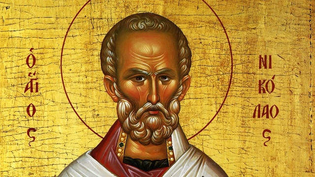 Creștinii ortodocși de stil vechi îl sărbătoresc pe Sfântul Nicolae