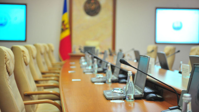 Ședința Guvernului de miercuri, 21 decembrie, va avea loc la Ștefan Vodă