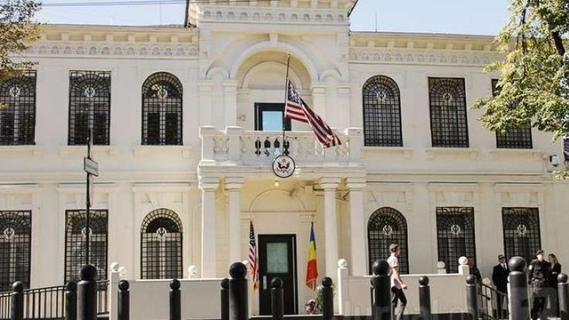 Ambasada SUA a venit cu o reacție la deciziile CSJ