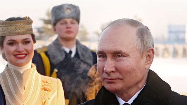 Putin, în vizită în Belarus, pe fondul temerilor privind un nou asalt al Rusiei asupra Ucrainei 