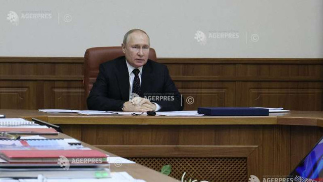 Vladimir Putin afirmă că situația din regiunile ucrainene anexate este extrem de dificilă