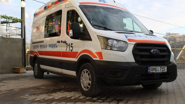 Peste 16800 de persoane au solicitat ambulanța săptămâna trecută
