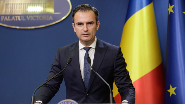 România nu e afectată de explozia de la conducta de gaz din Rusia, anunță Guvernul de la București