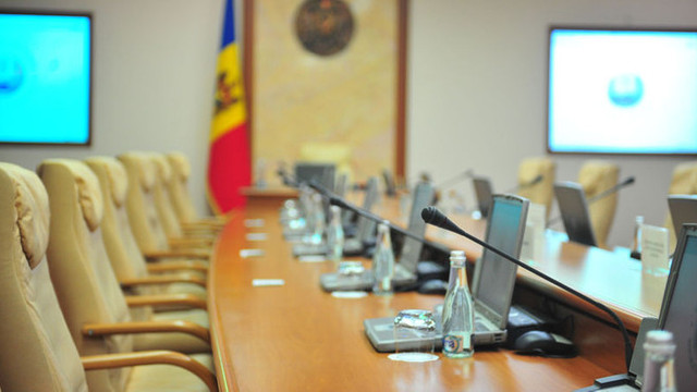 Guvernul se întrunește în ședință, miercuri, 21 decembrie, la Ștefan-Vodă. Pe ordinea de zi sunt 30 de proiecte de legi